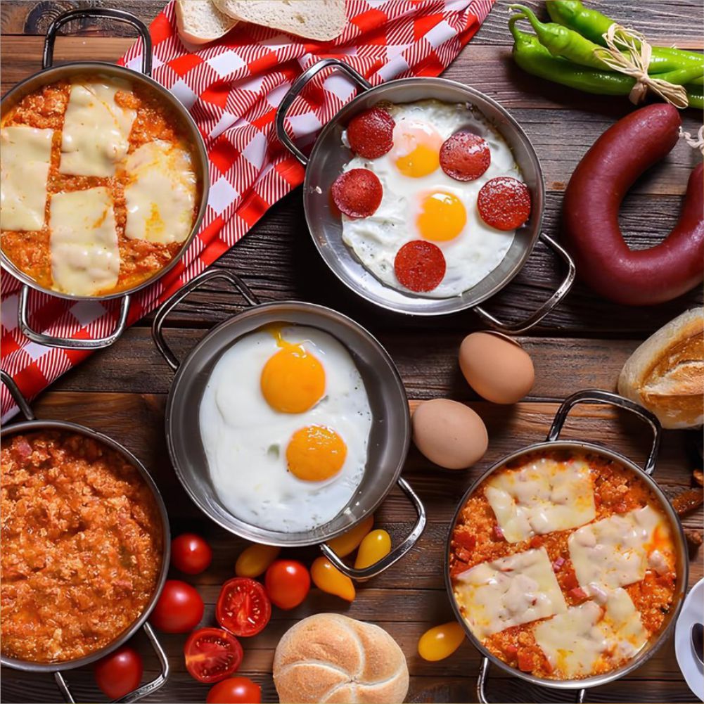 SAHANLAR & OMLETLER